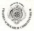 Keresztény Iskolatestvérek címere